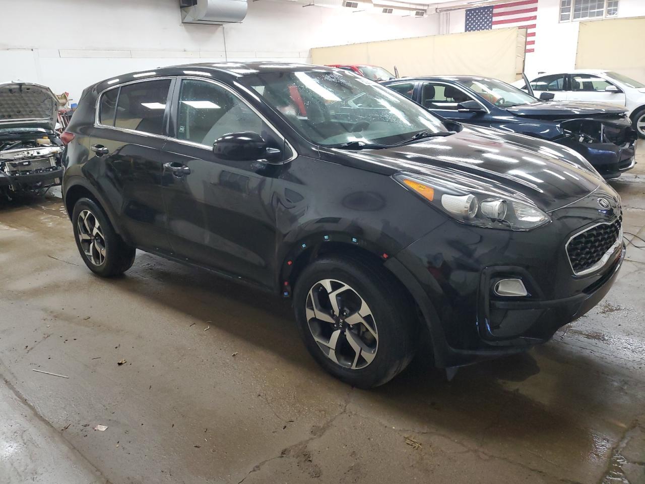 2021 Kia Sportage Lx - Image 4