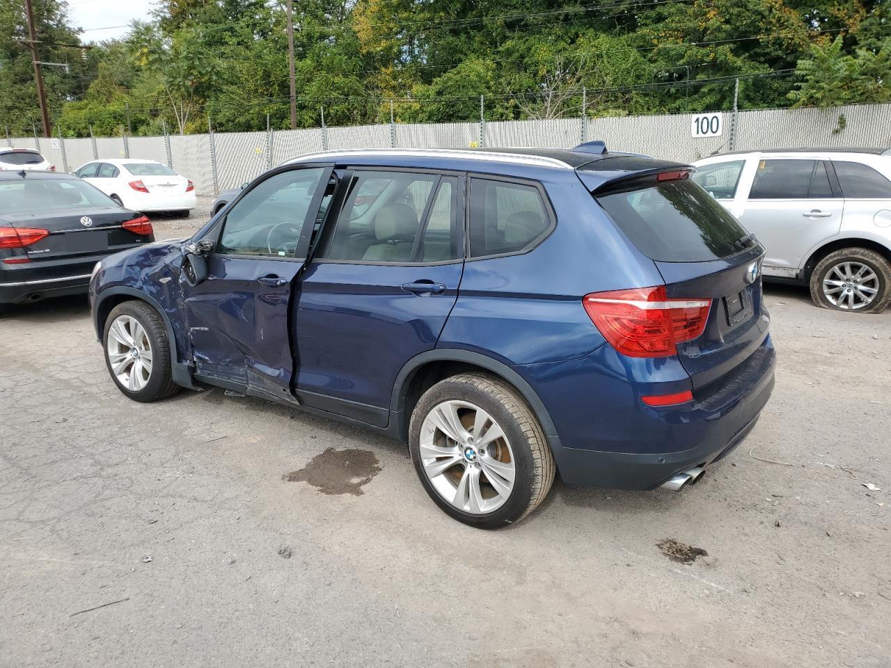 2015 BMW X3 xDrive28I - Image 2