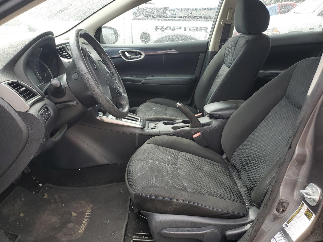 2016 Nissan Sentra S - Фото 7