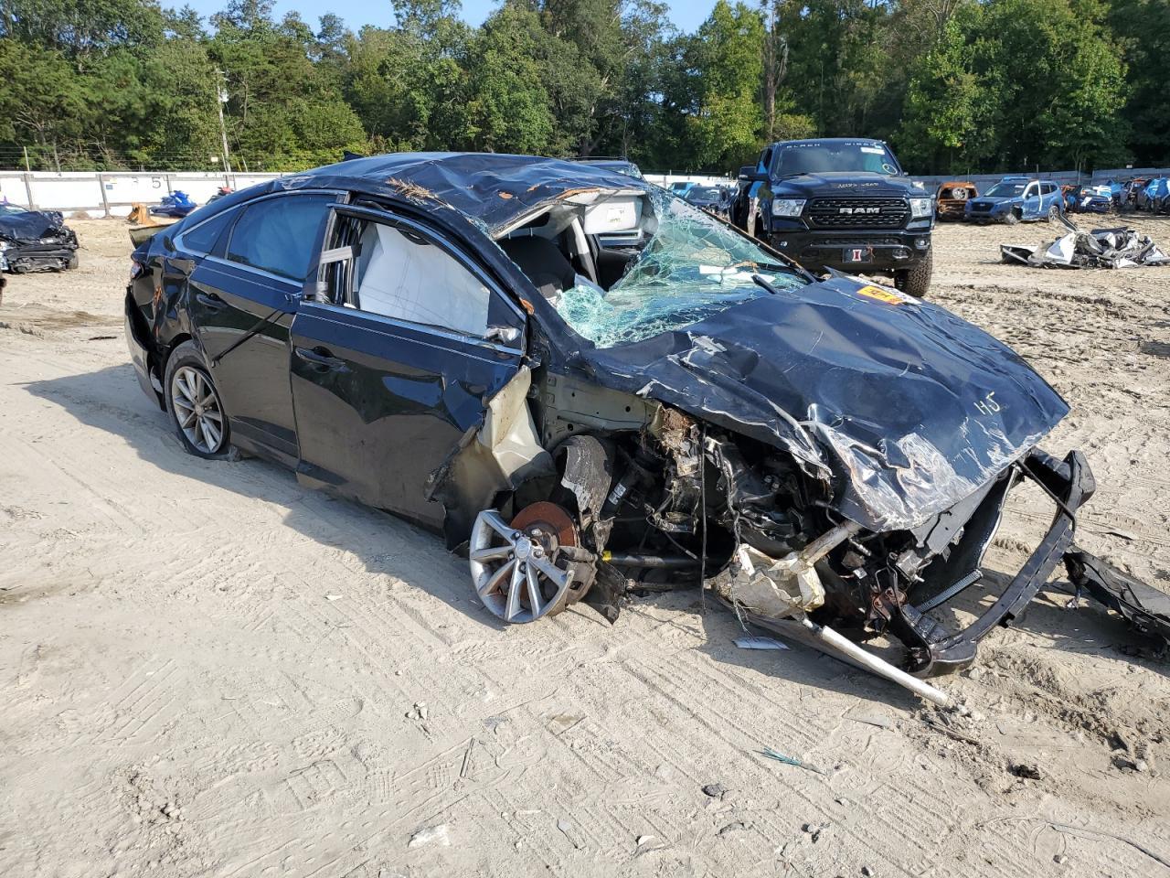 2019 Hyundai Sonata Se - Image 4