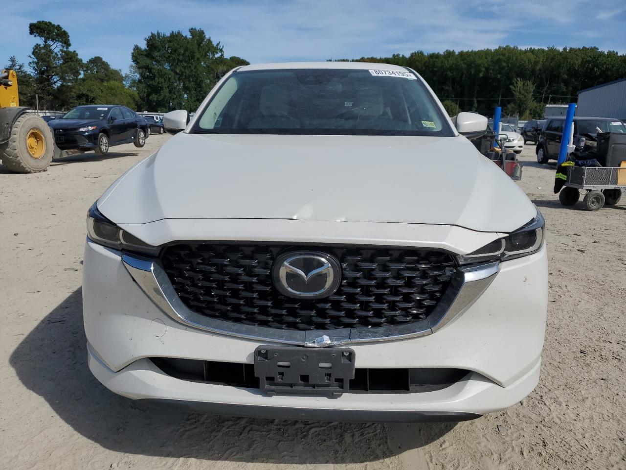 2024 Mazda Cx-5 Preferred - Image 5