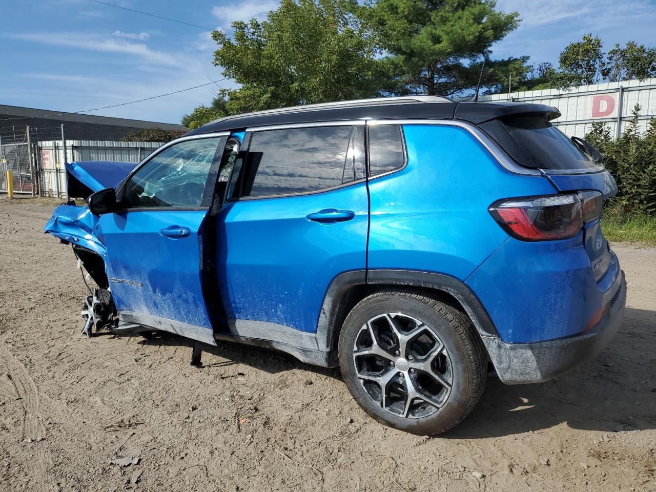 2024 Jeep Compass Limited - Image 2