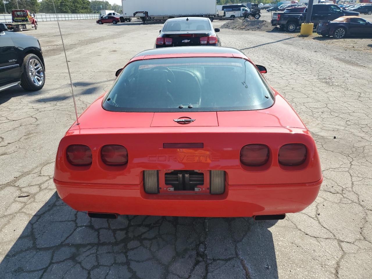 1993 Chevrolet Corvette - Фото 6