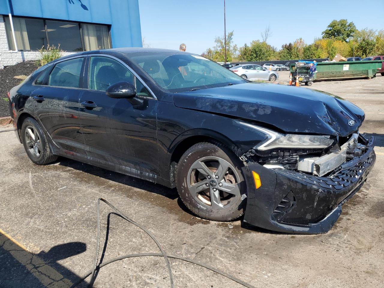 2021 Kia K5 Lx - Image 4