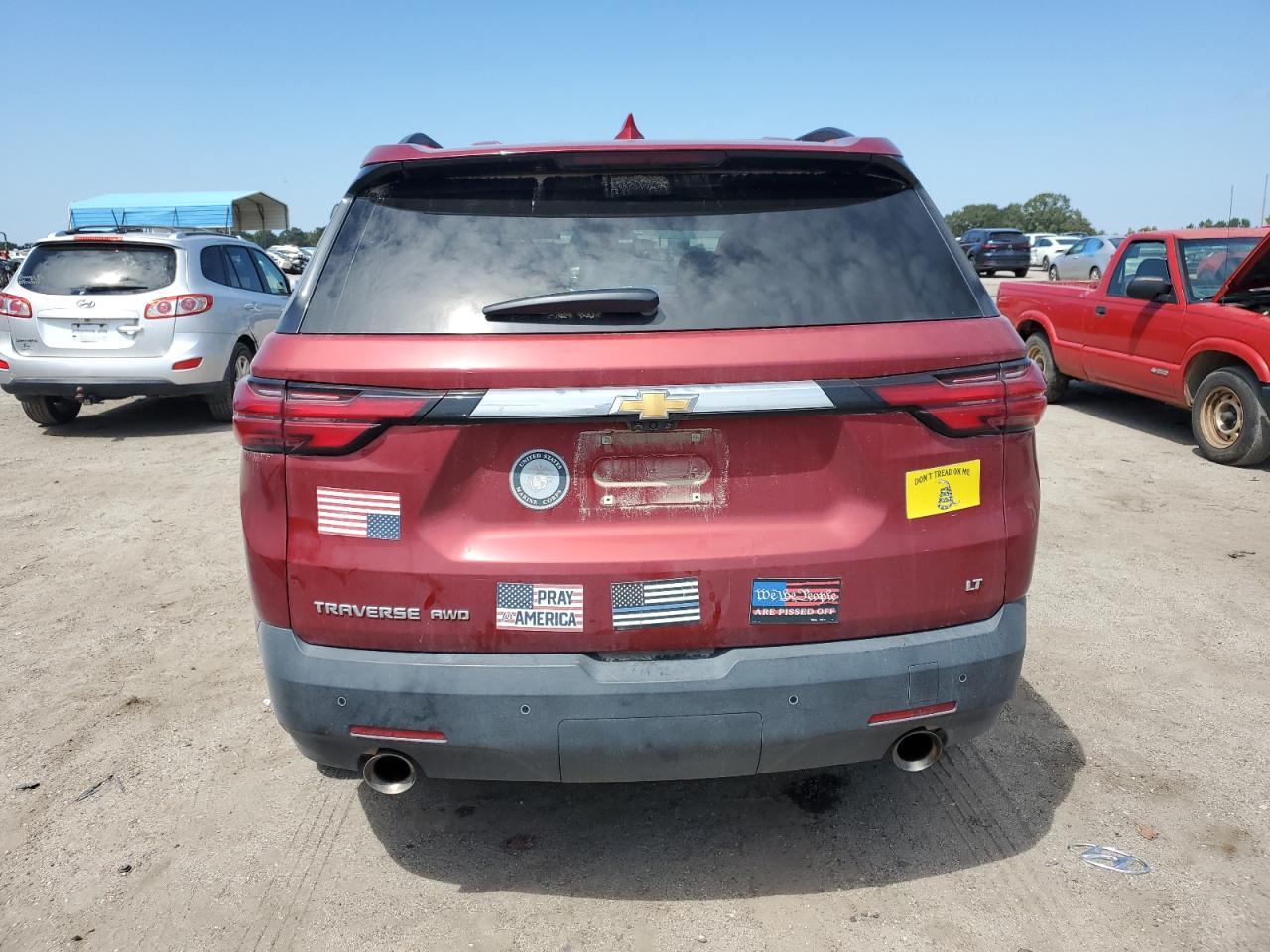 2023 Chevrolet Traverse Lt - Image 6