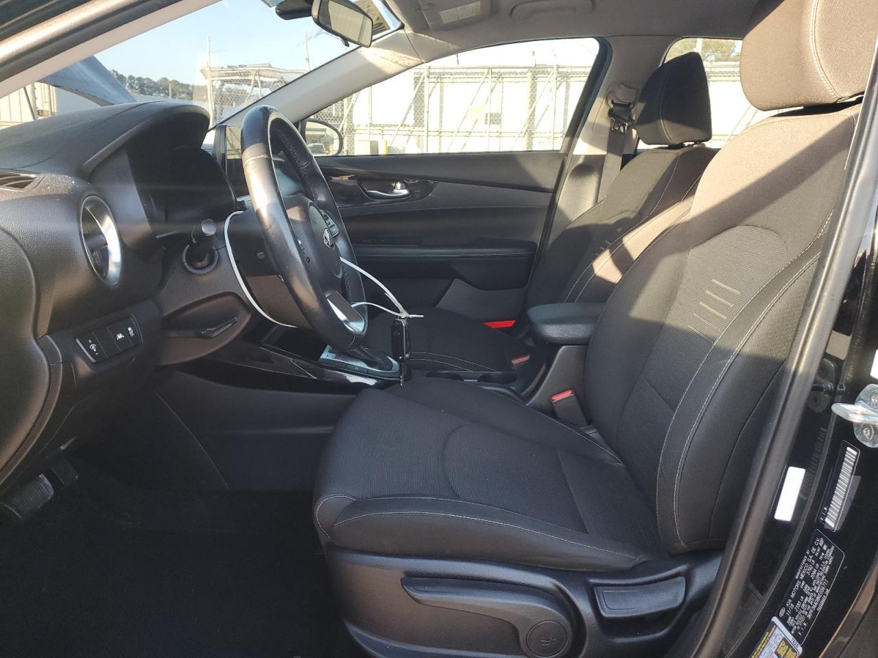 2019 Kia Forte Gt Line - Фото 7