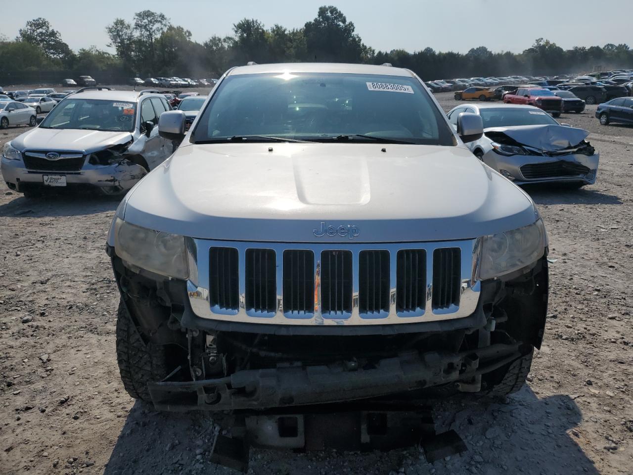 2013 Jeep Grand Cherokee Laredo - Фото 5