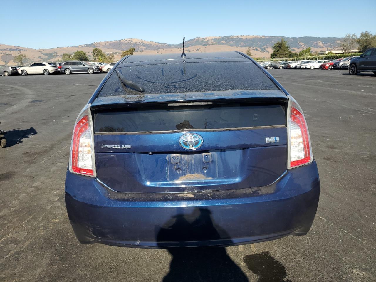 2015 Toyota Prius - Фото 6