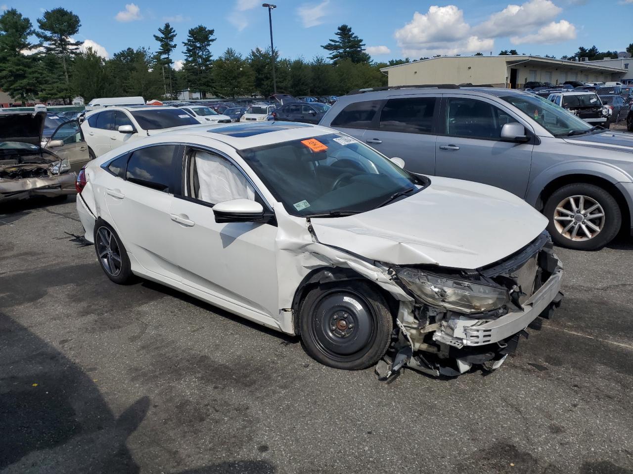 2016 Honda Civic Ex - Фото 4