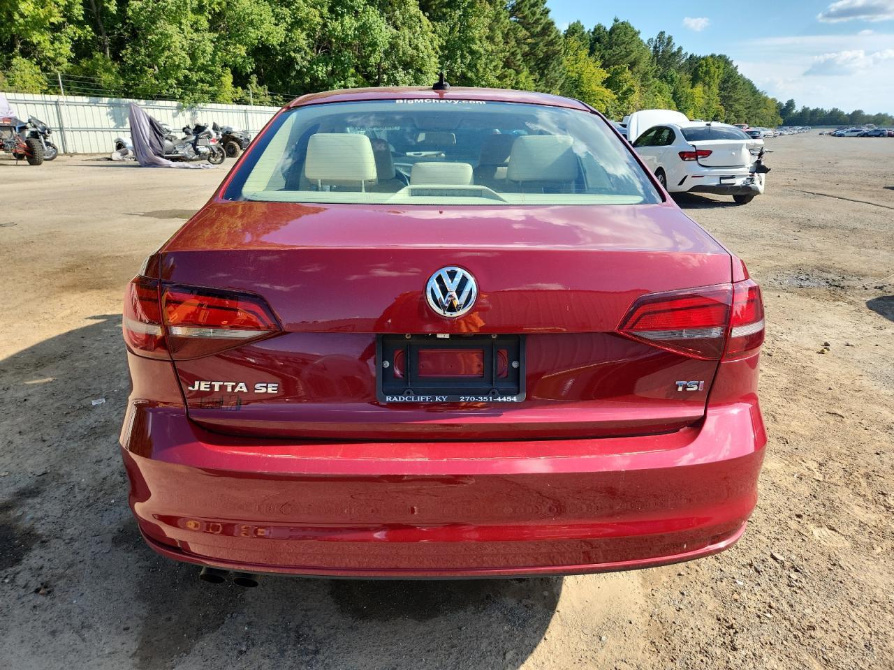 2017 Volkswagen Jetta Se - Image 6