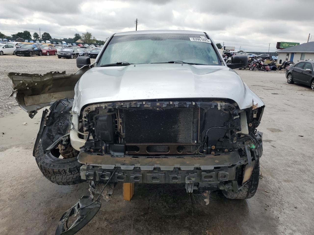 2013 Ram 1500 St - Image 5