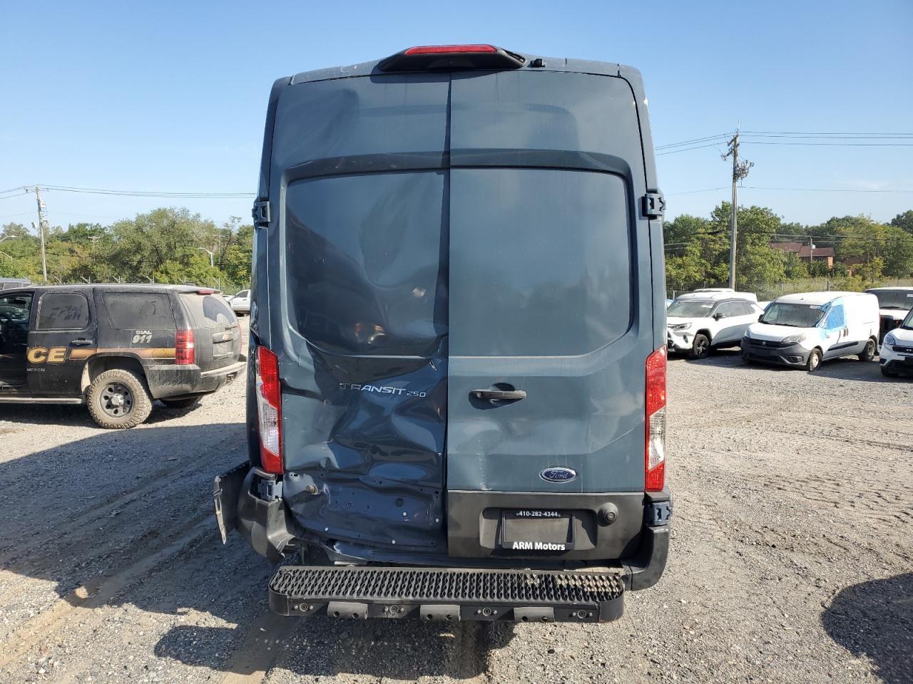2019 Ford Transit T-250 - Фото 6