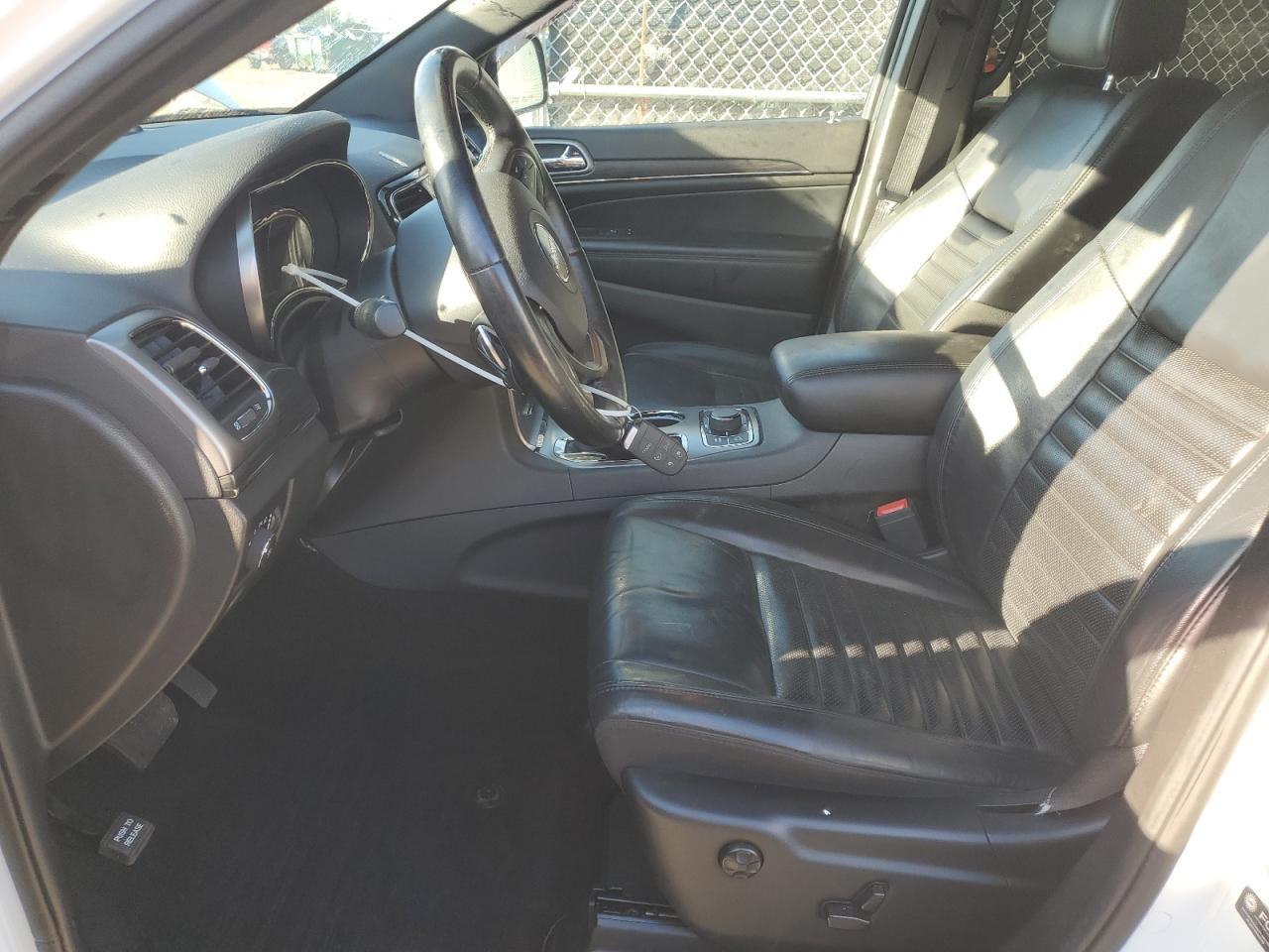 2021 Jeep Grand Cherokee Limited - Фото 7
