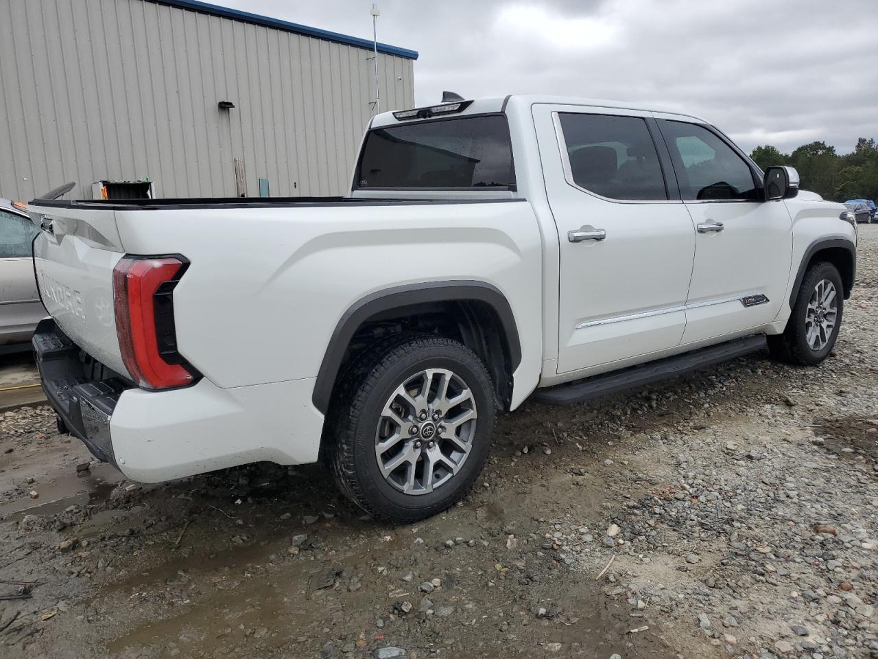 2022 Toyota Tundra Crewmax Platinum - Фото 3