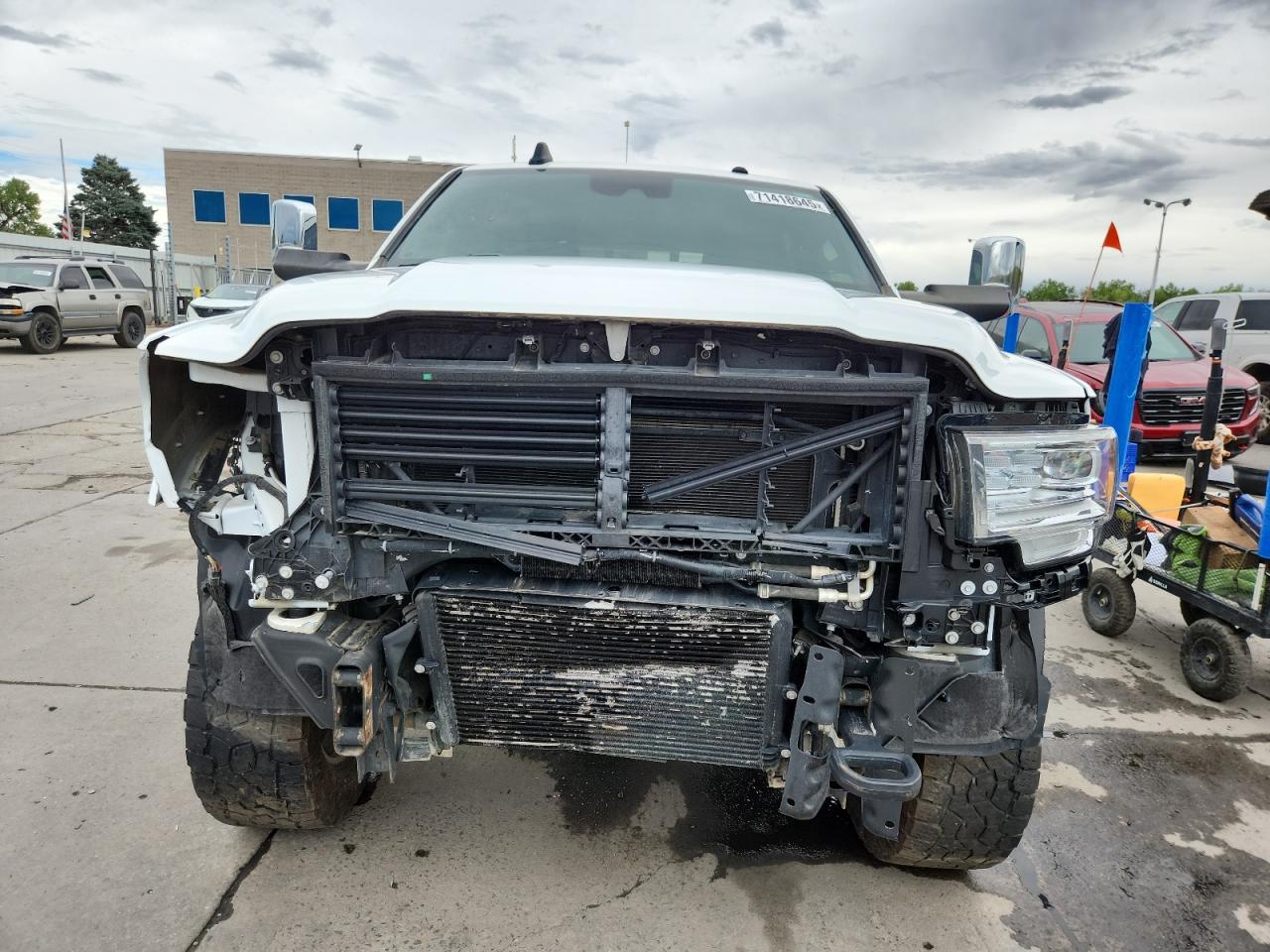 2019 Ram 2500 Longhorn - Фото 5