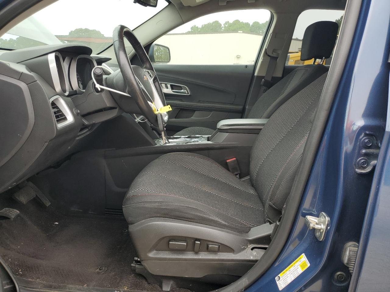 2016 Chevrolet Equinox Lt - Фото 7