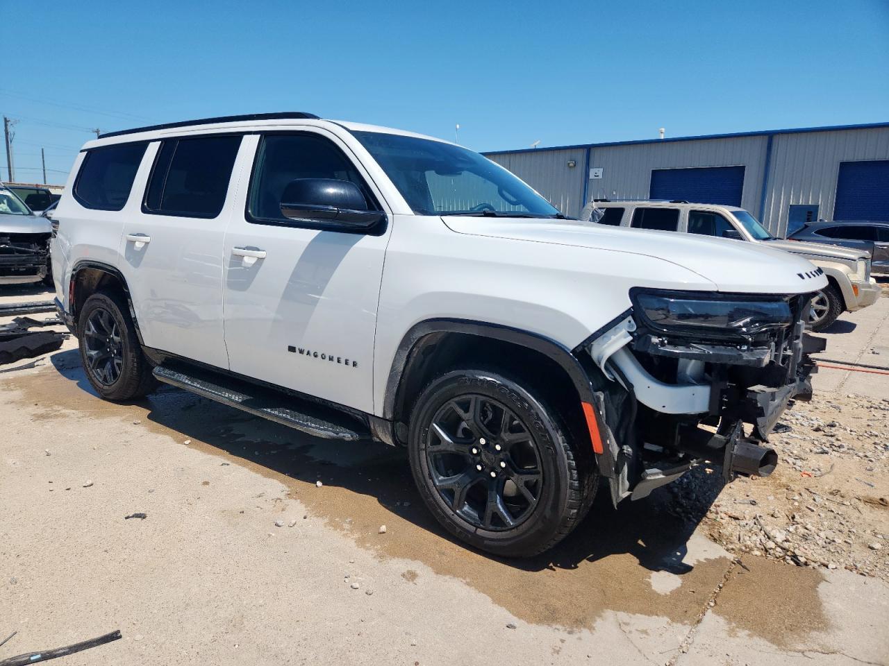 2023 Jeep Wagoneer Series Ii - Фото 4
