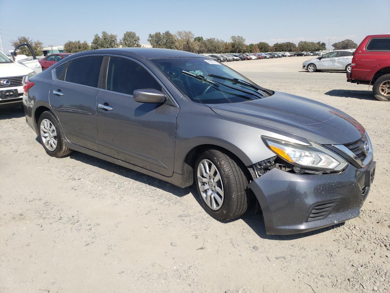 2017 Nissan Altima 2.5 - Фото 4
