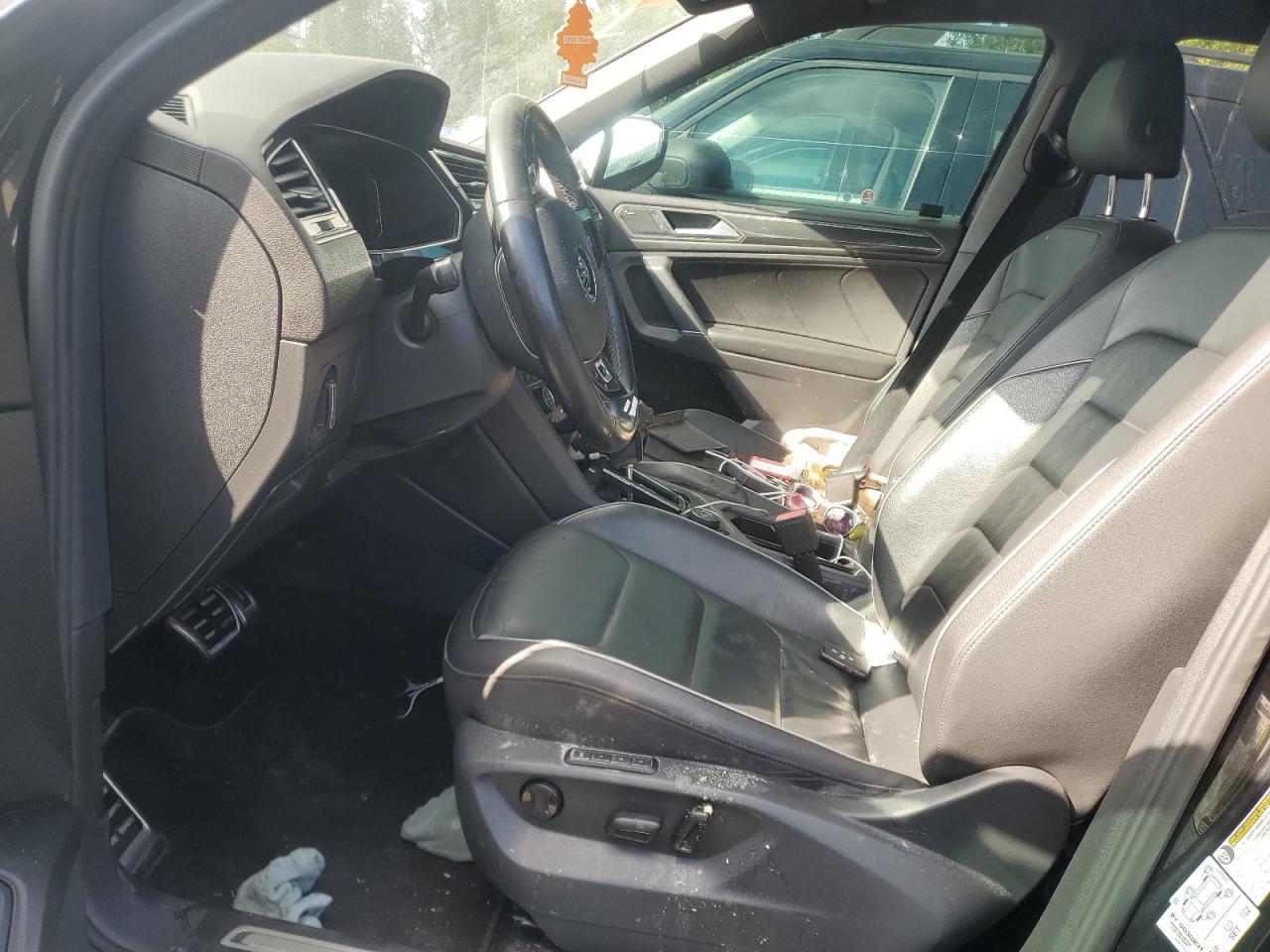 2020 Volkswagen Tiguan Sel Premium R-Line - Фото 7