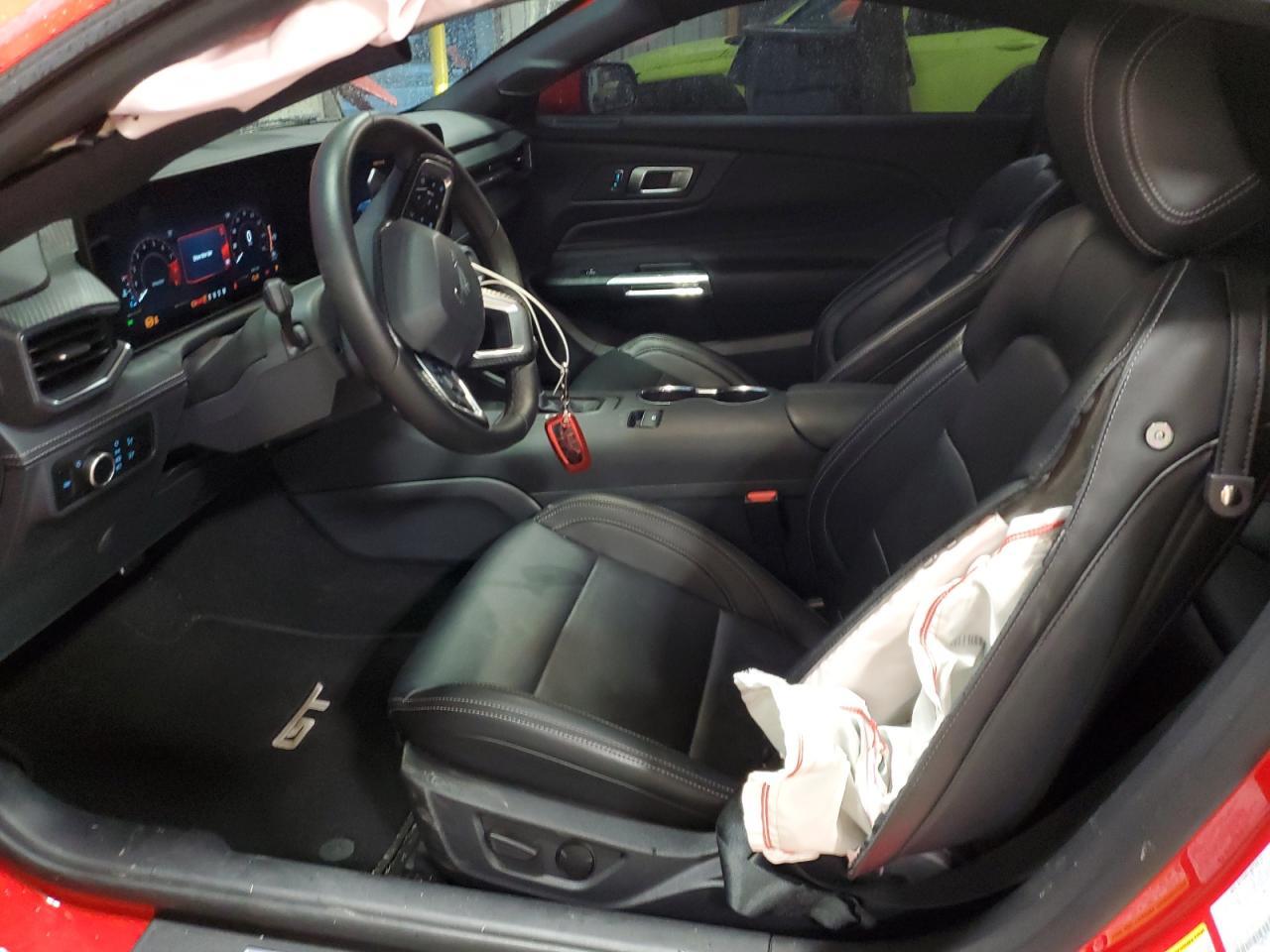 2025 Ford Mustang Gt - Image 7