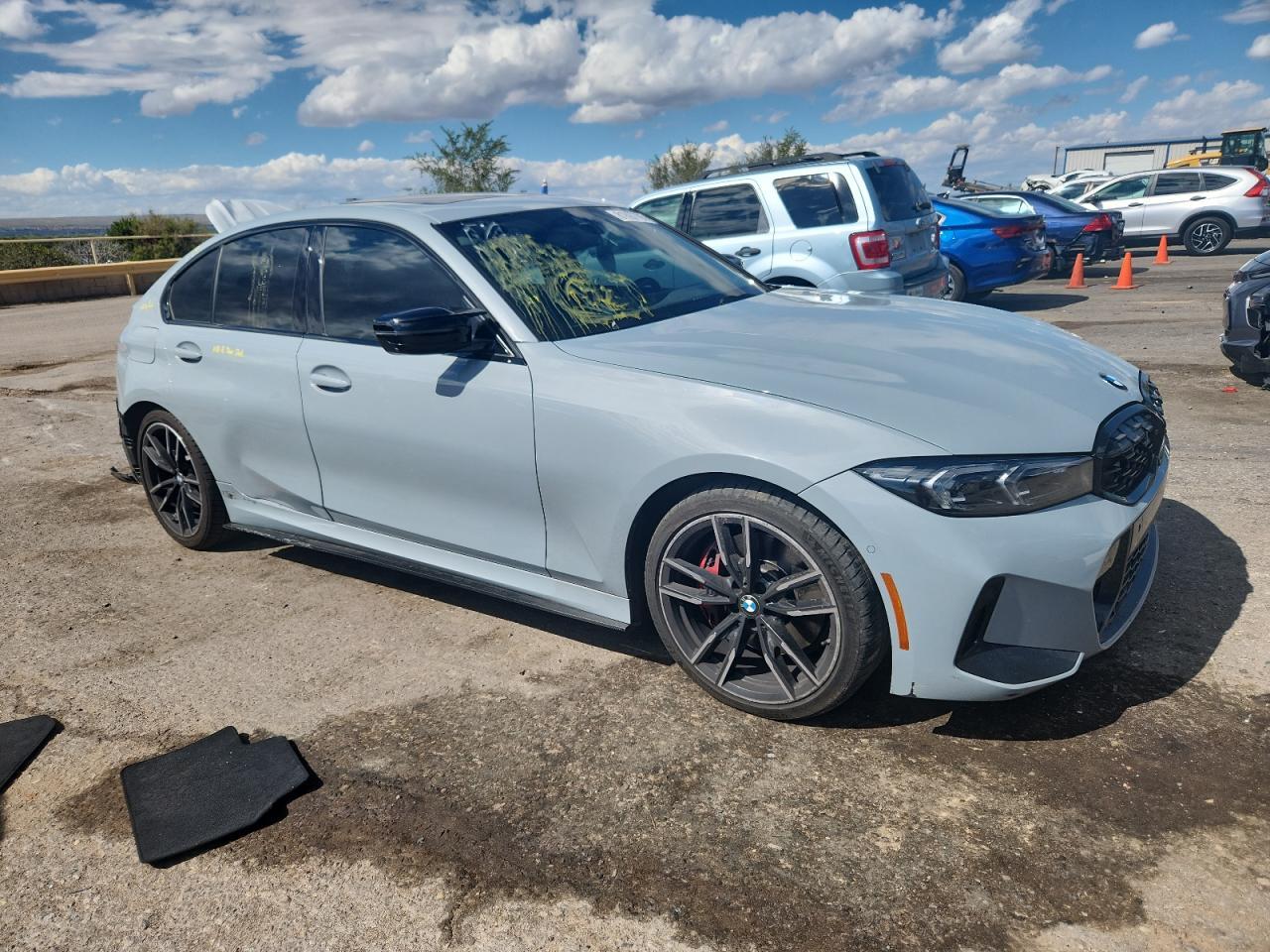 2023 BMW M340Xi - Image 4