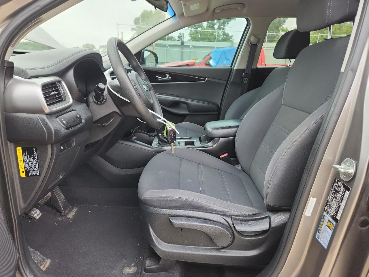 2017 Kia Sorento Lx - Фото 7