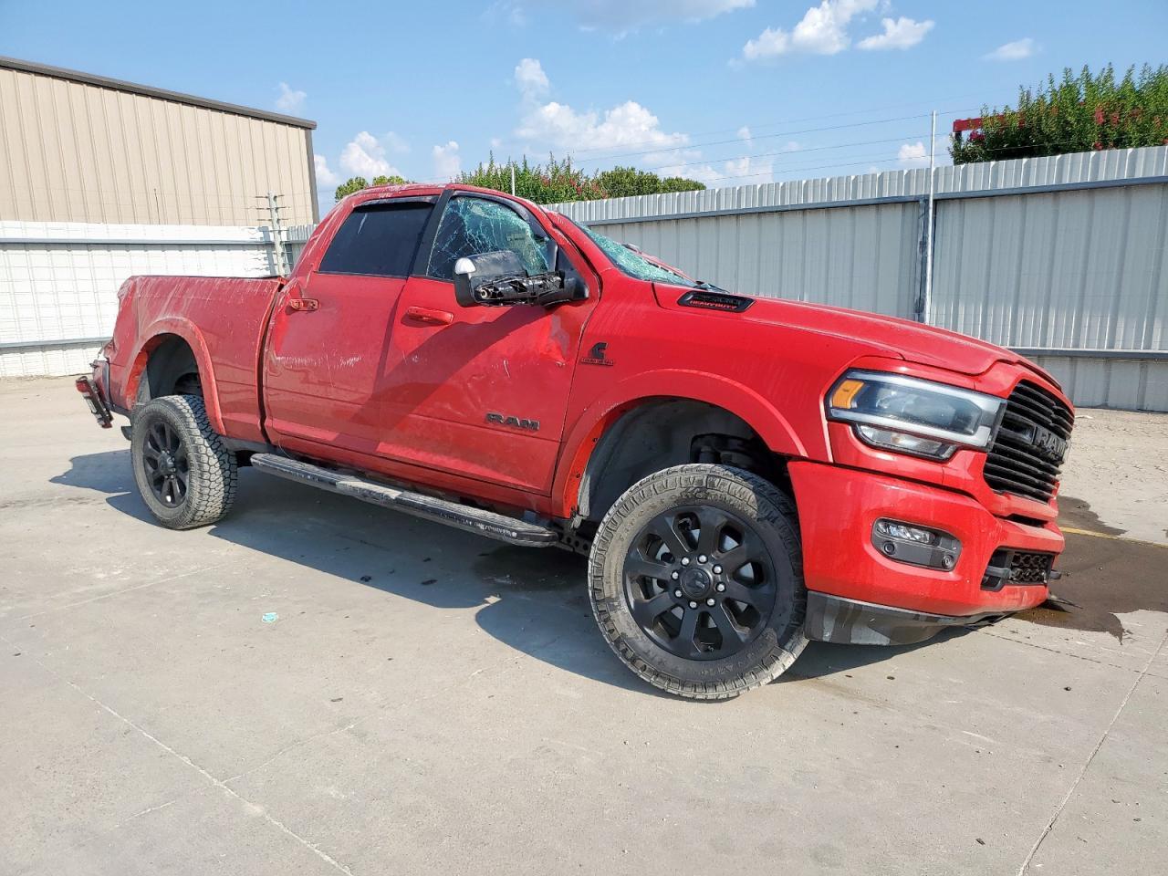 2021 Ram 2500 Laramie - Image 4