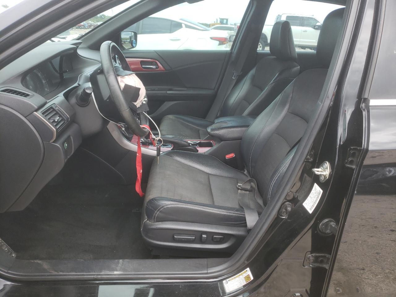 2017 Honda Accord Sport - Фото 7