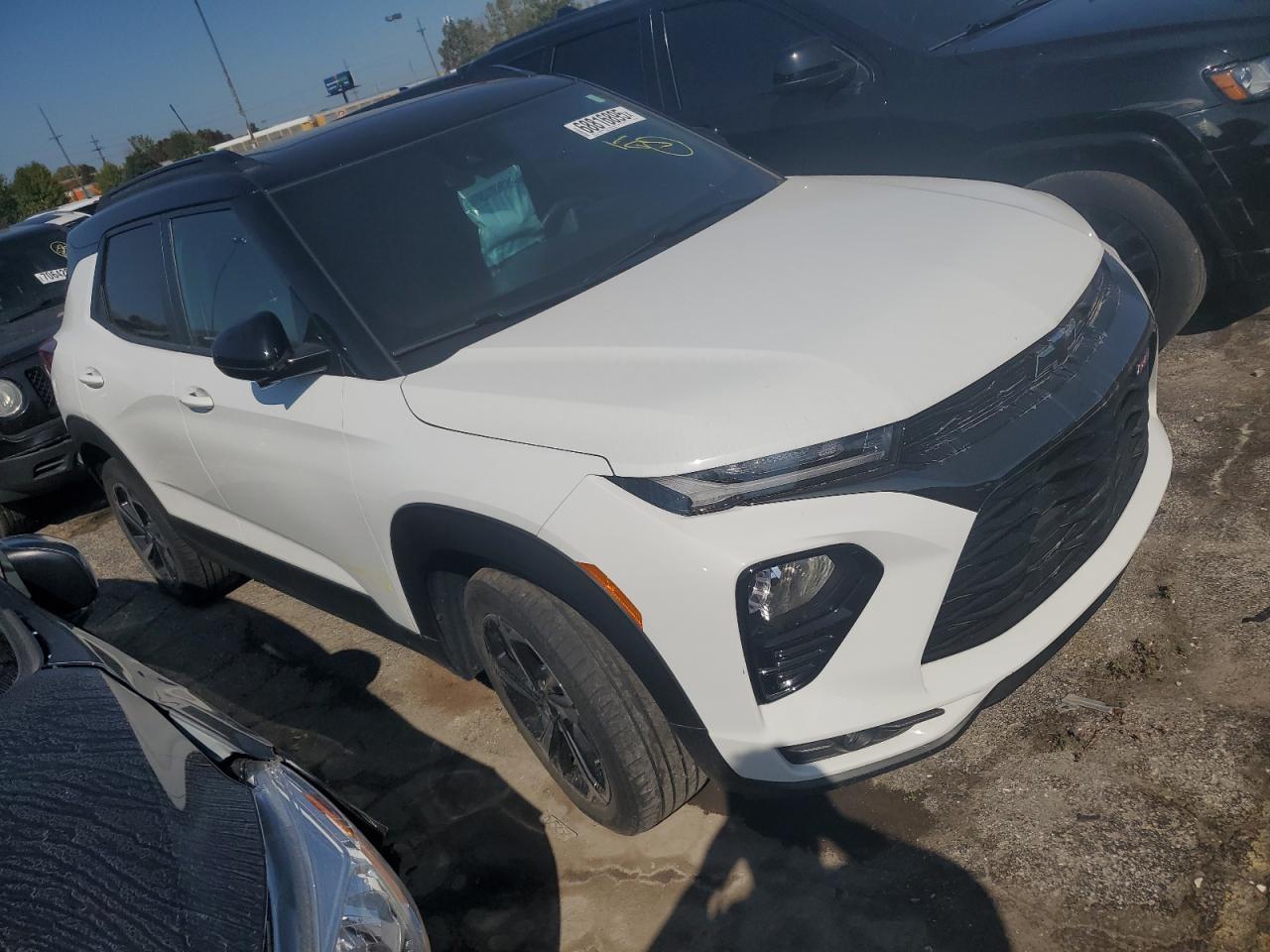 2022 Chevrolet Trailblazer Rs - Image 4