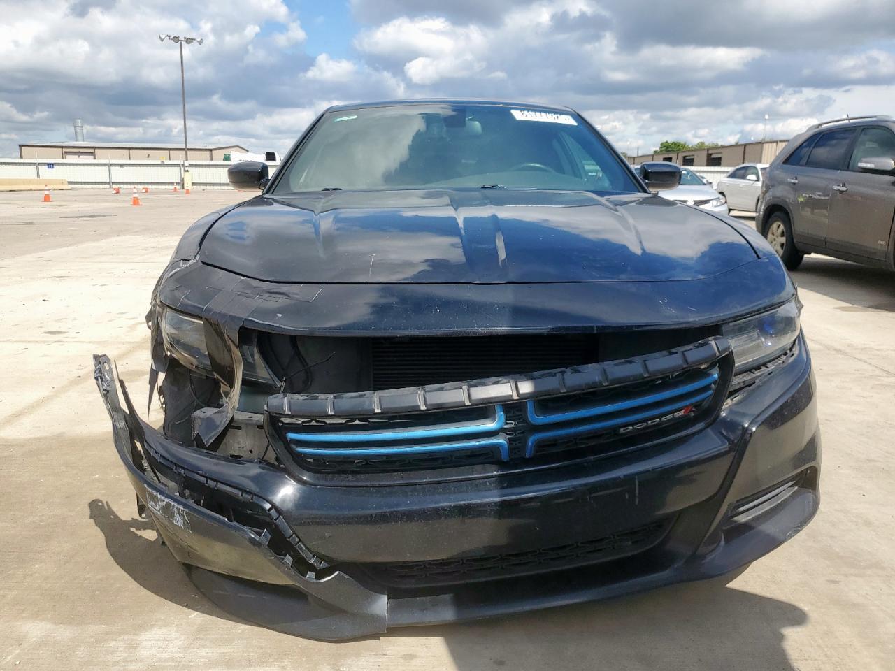 2015 Dodge Charger Se - Фото 5