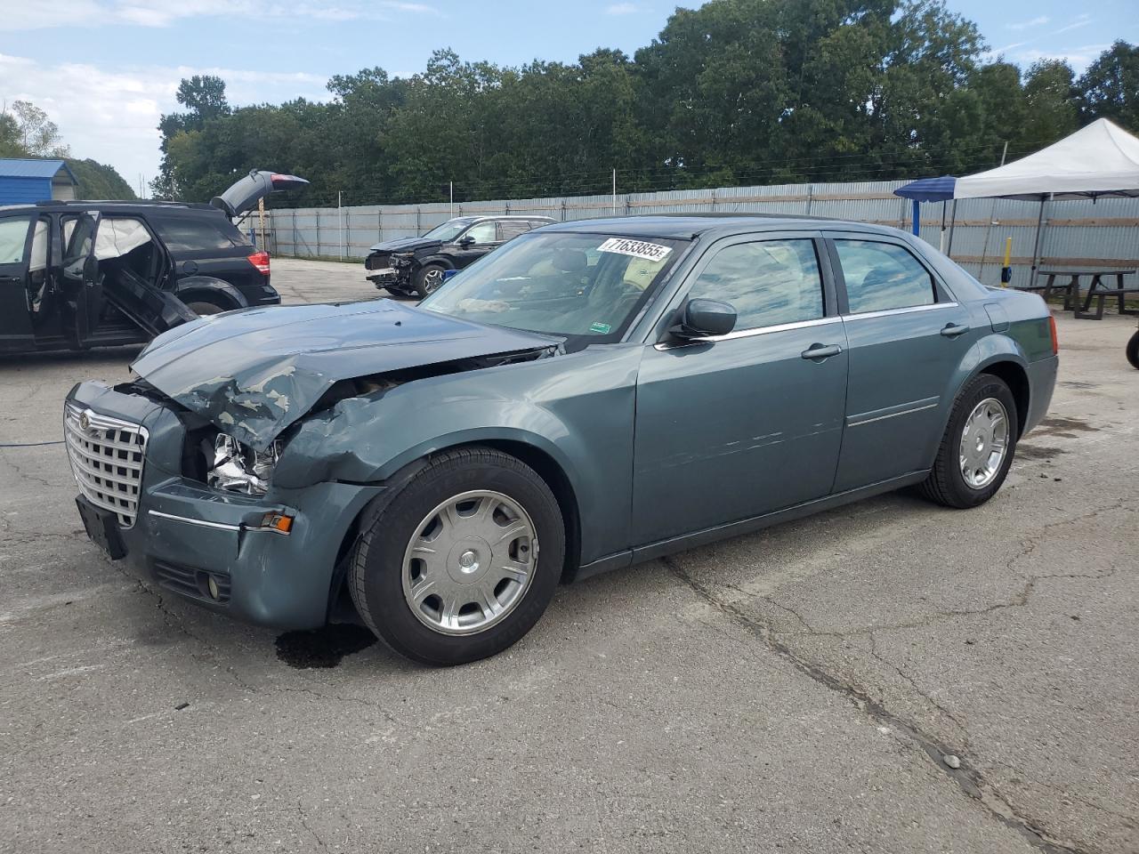 2005 Chrysler 300 Touring