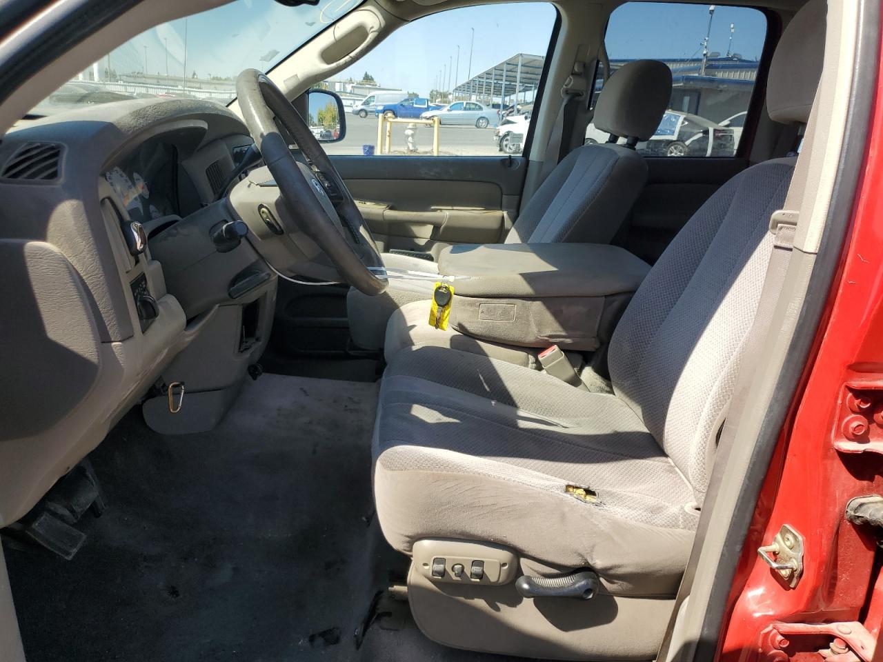 2004 Dodge Ram 1500 St - Фото 7