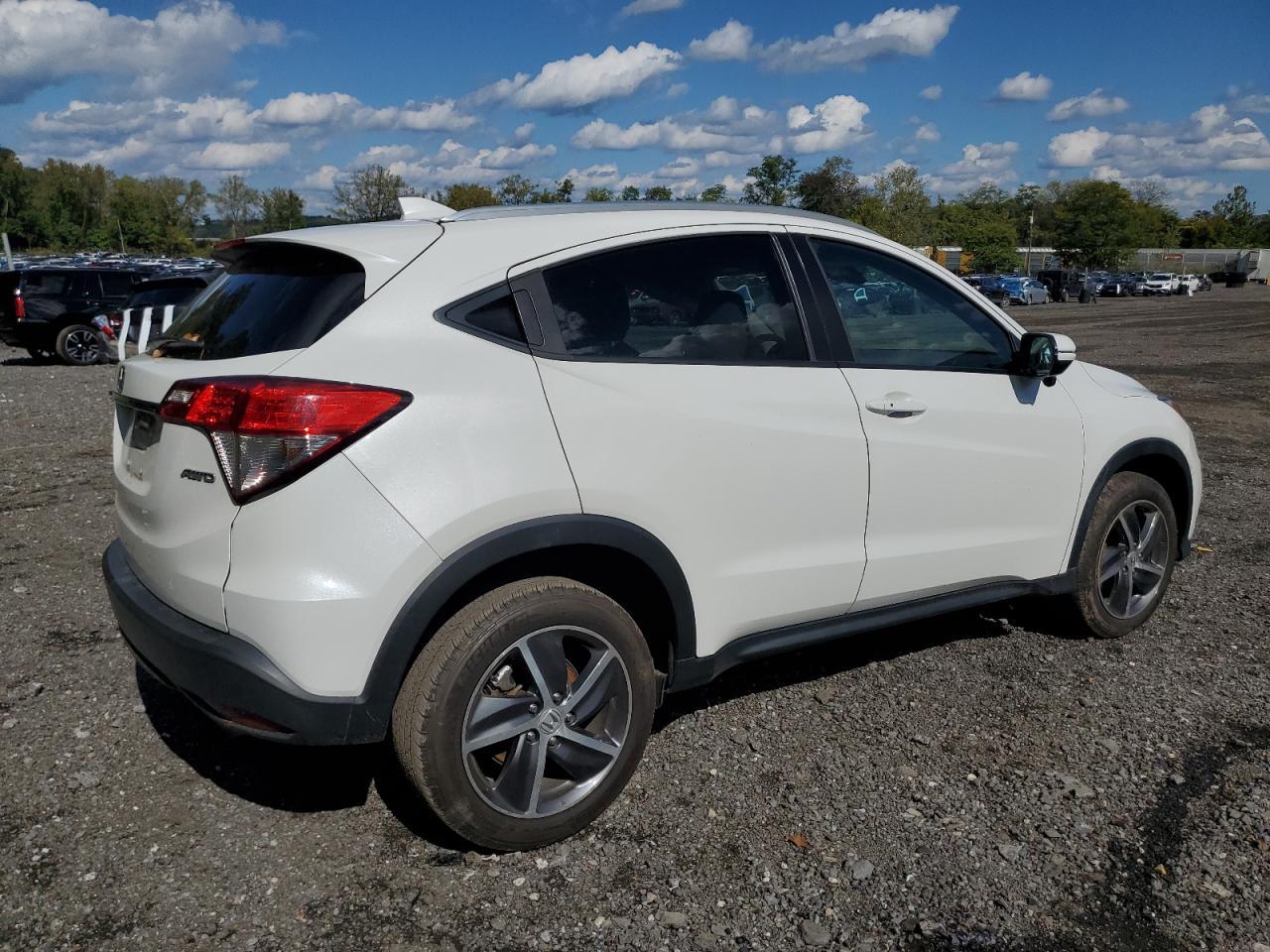 2021 Honda Hr-V Ex - Фото 3