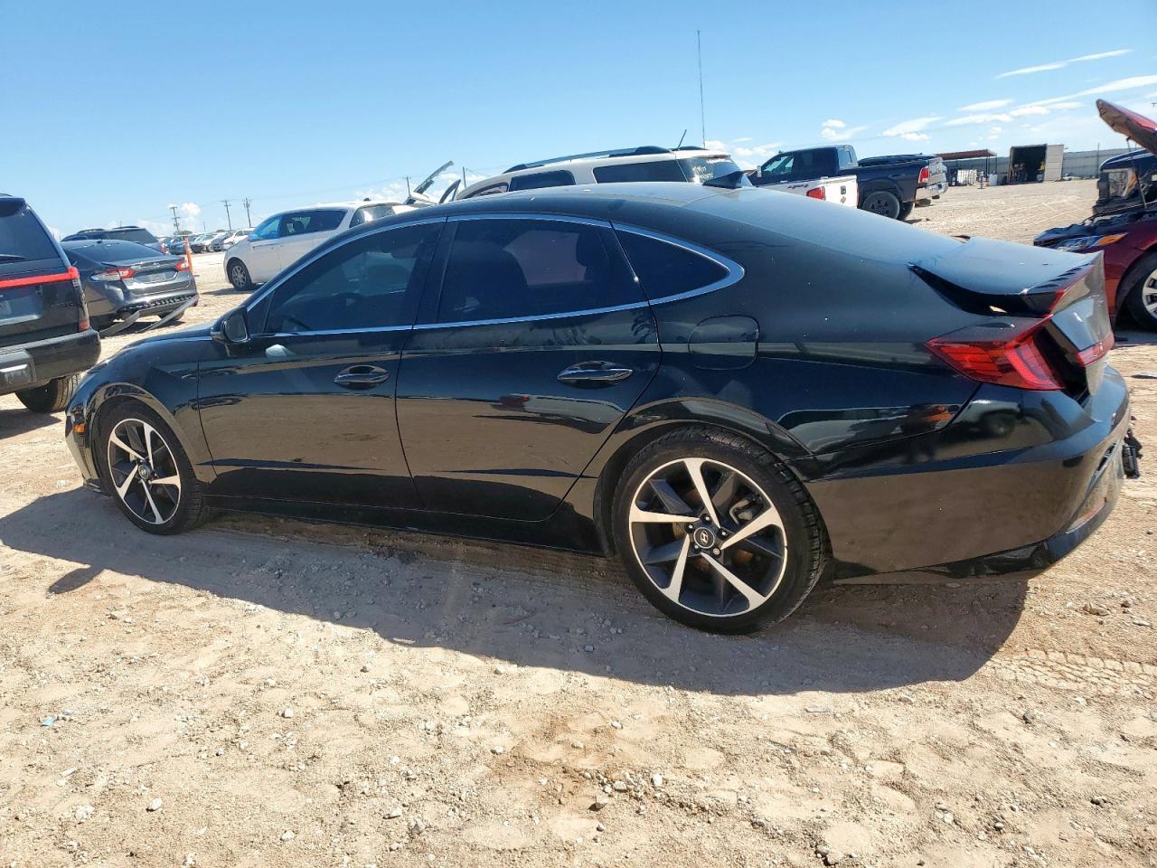 2021 Hyundai Sonata Sel Plus - Фото 2