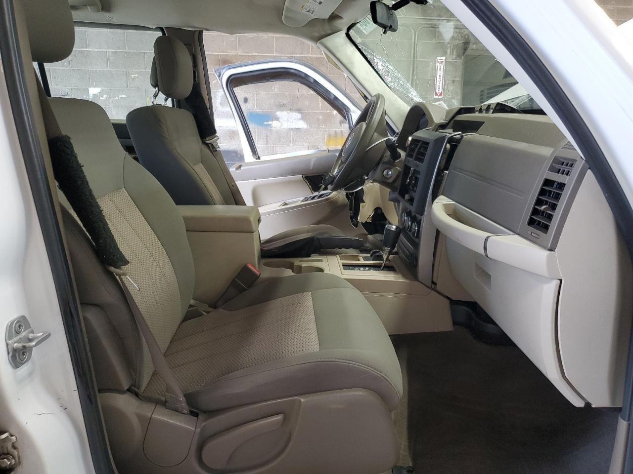 2012 Jeep Liberty Sport - Фото 7