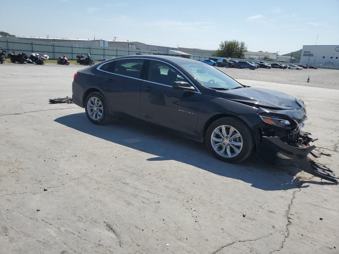 2023 Chevrolet Malibu Lt - Фото 4