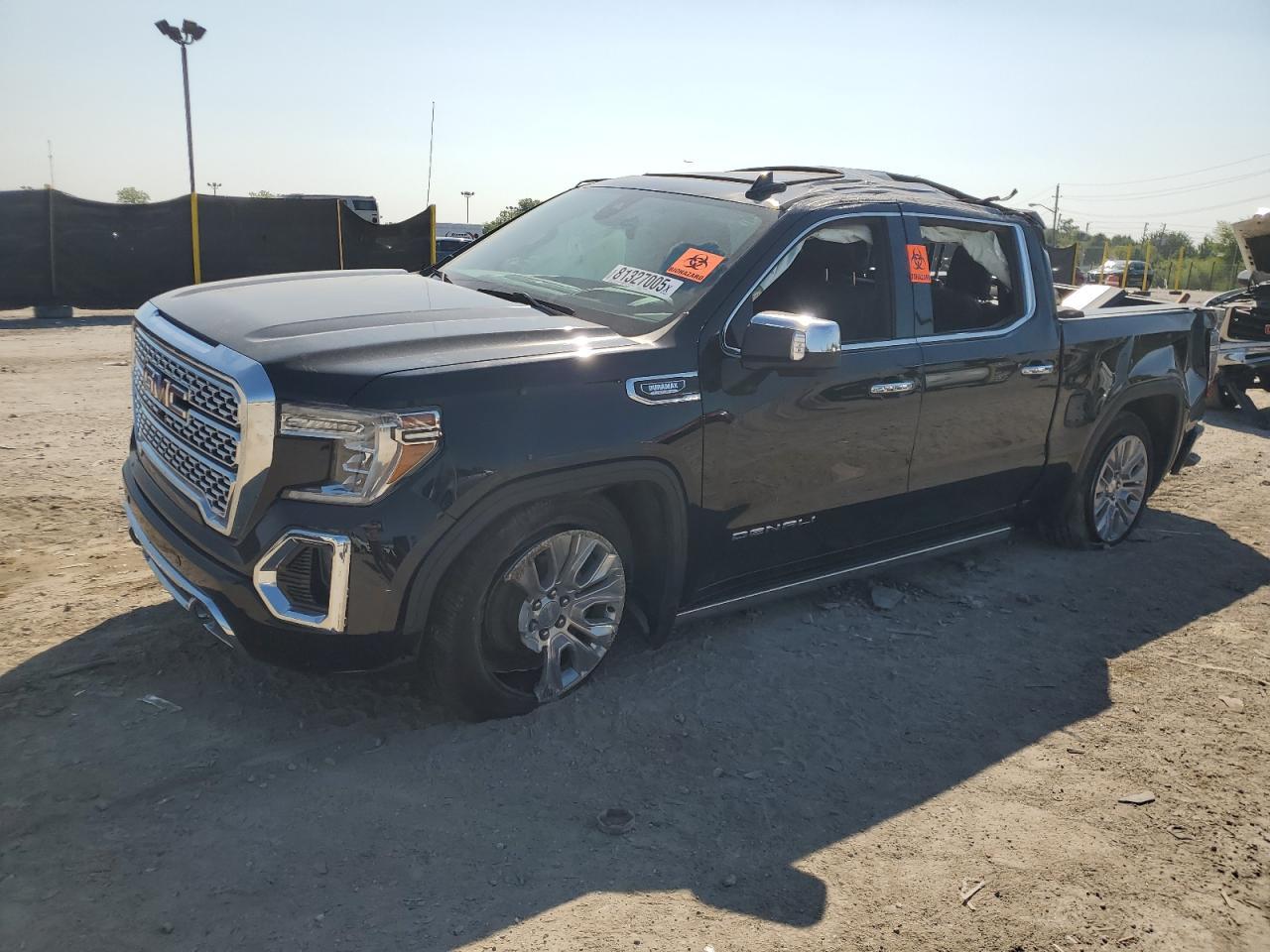 2021 GMC Sierra K1500 Denali