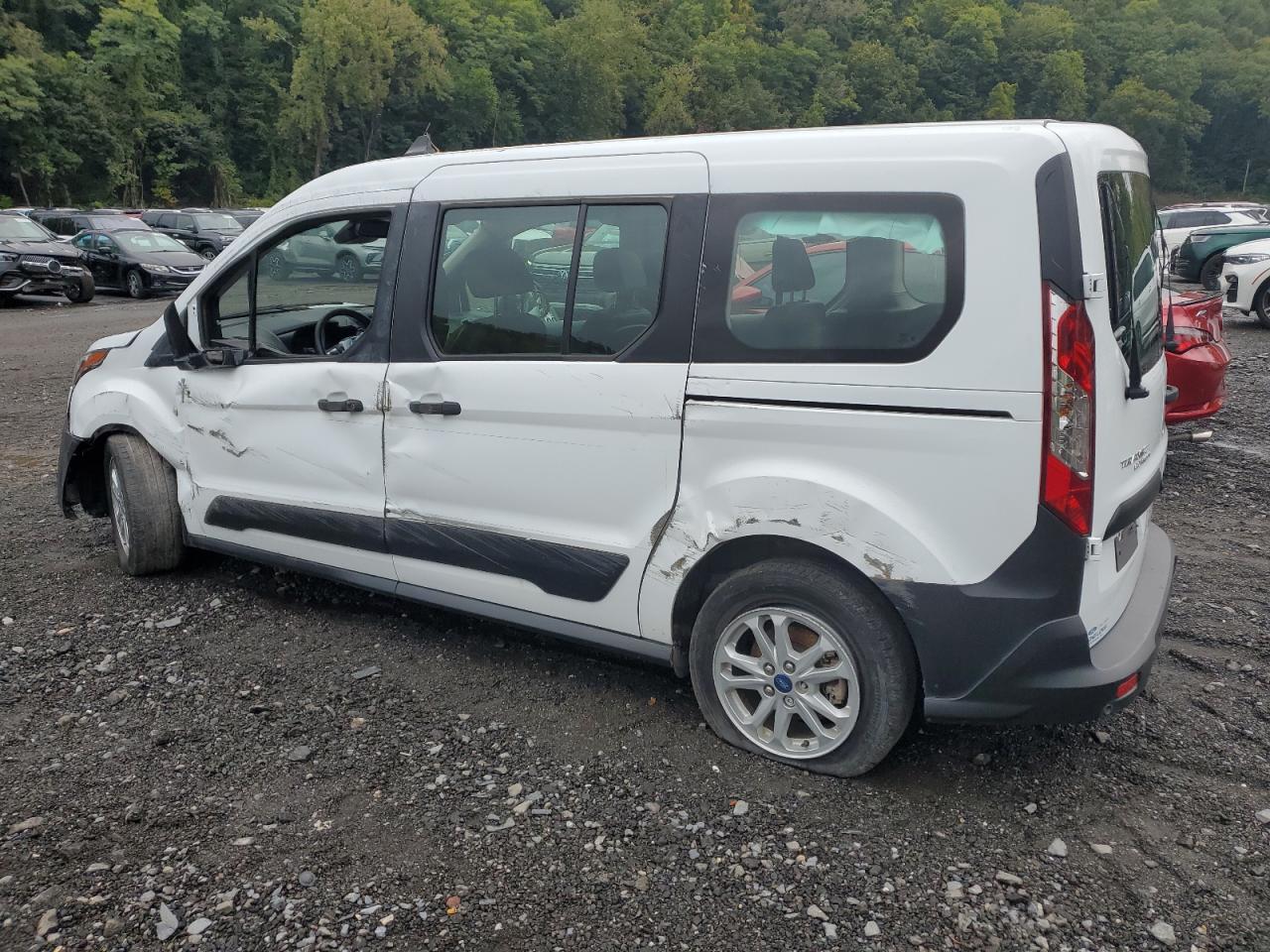 2023 Ford Transit Connect Xl - Фото 2