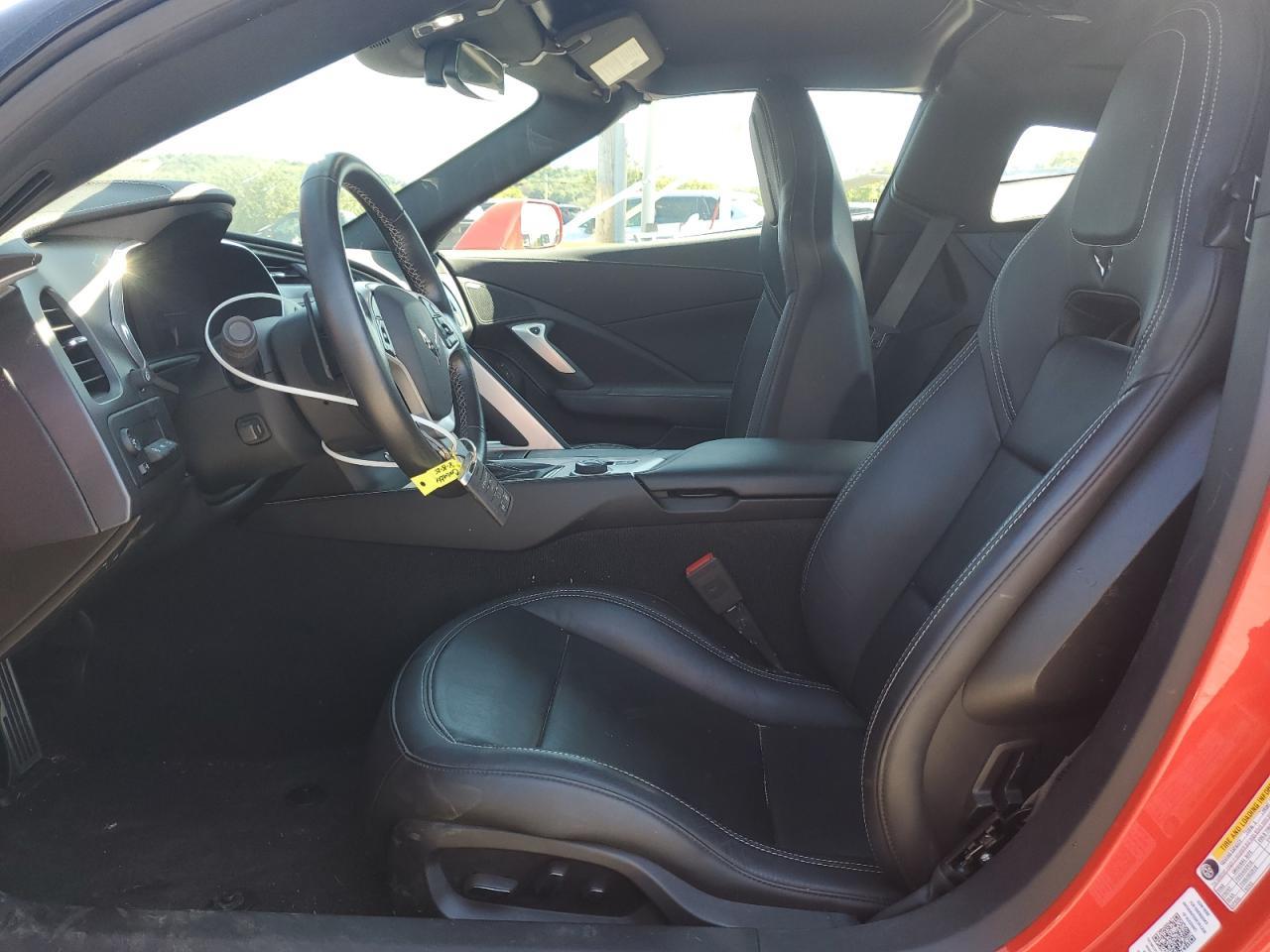 2014 Chevrolet Corvette Stingray 2Lt - Фото 7