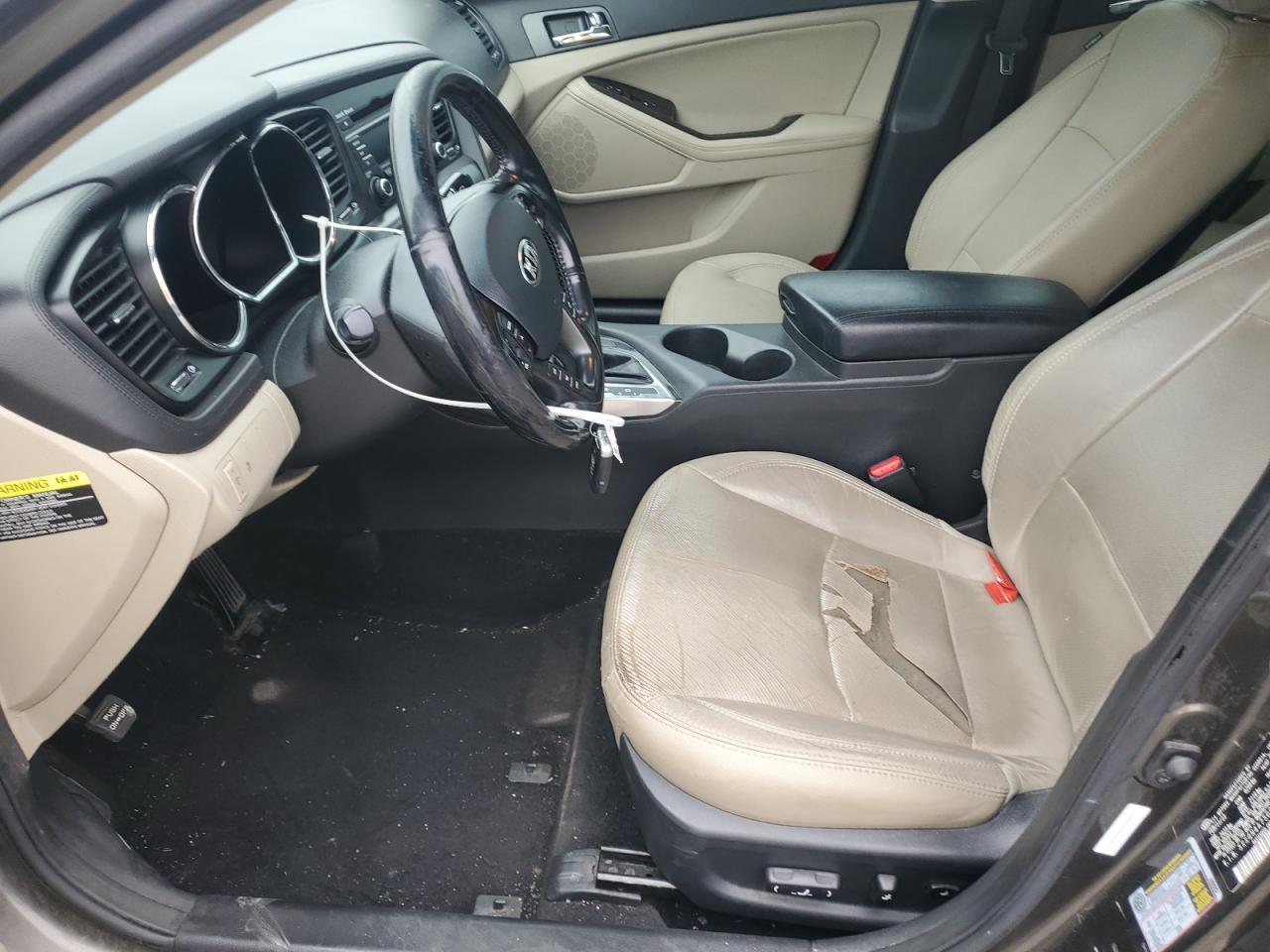 2013 Kia Optima Ex - Фото 7