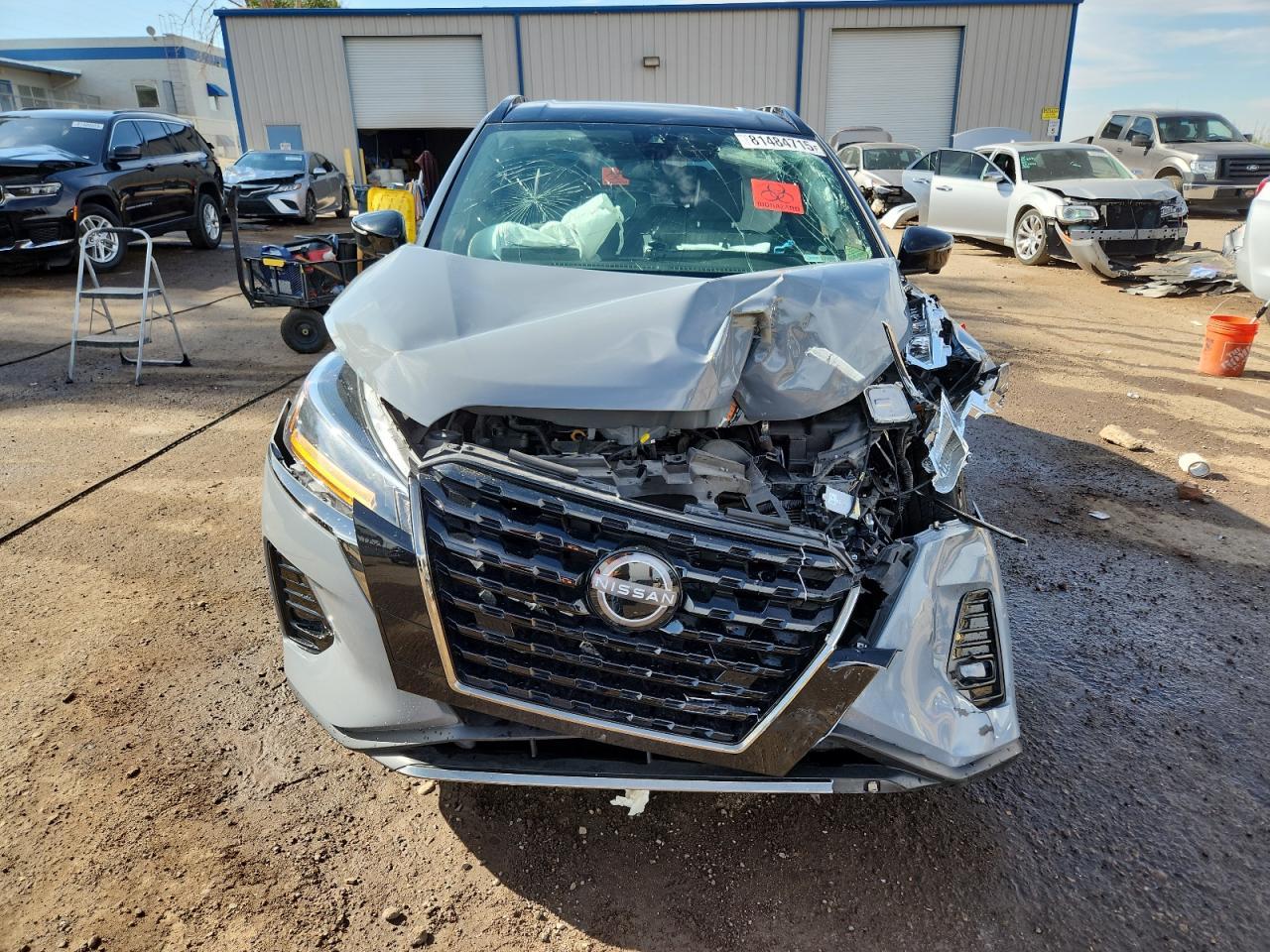 2023 Nissan Kicks Sr - Фото 5