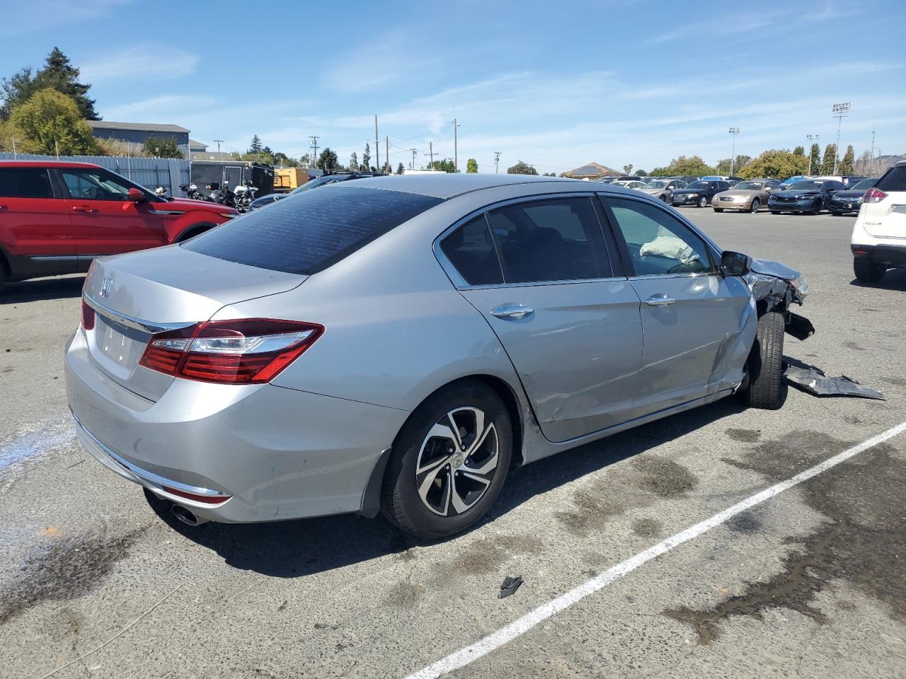 2016 Honda Accord Lx - Image 3