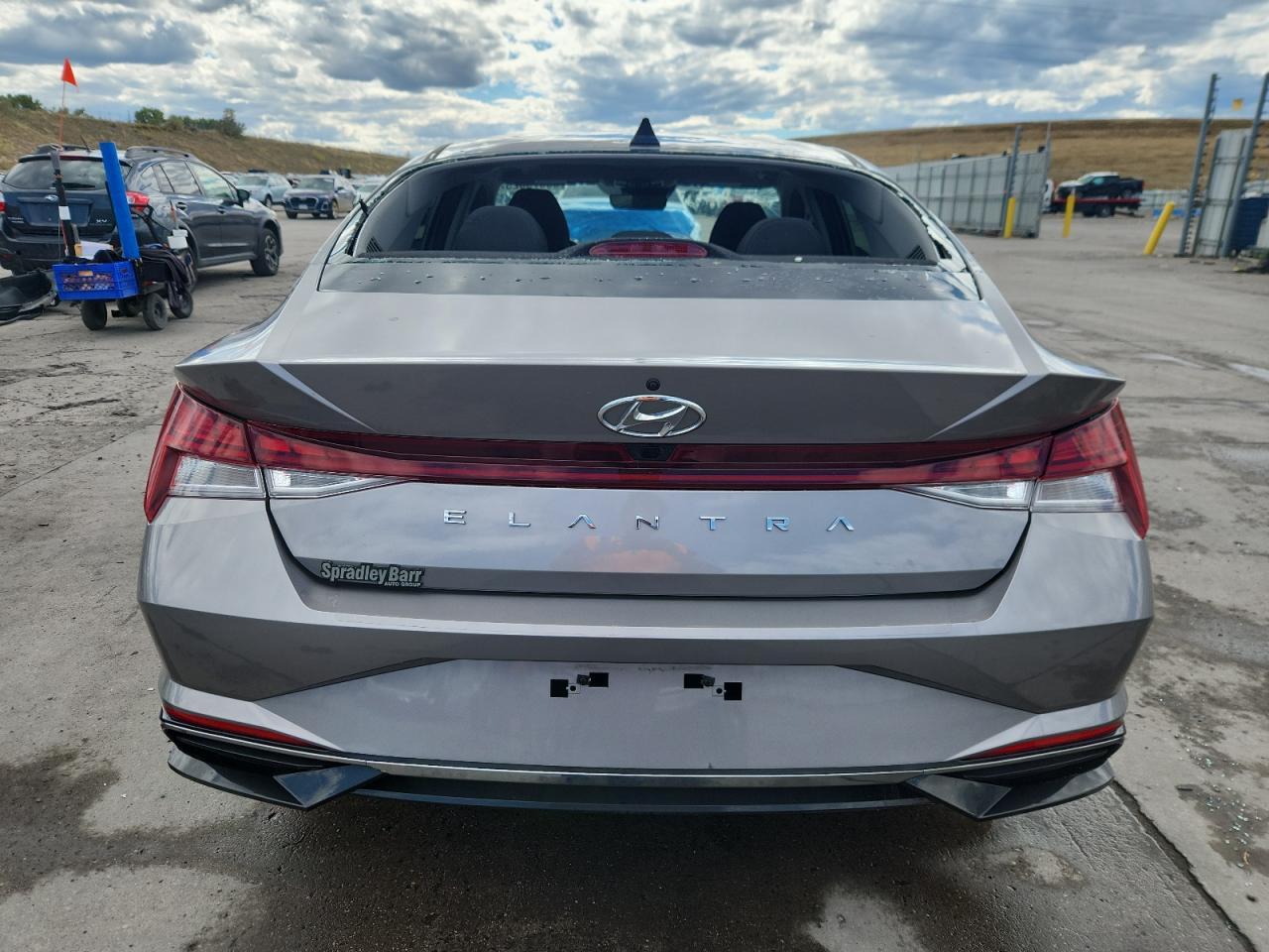 2021 Hyundai Elantra Sel - Фото 6