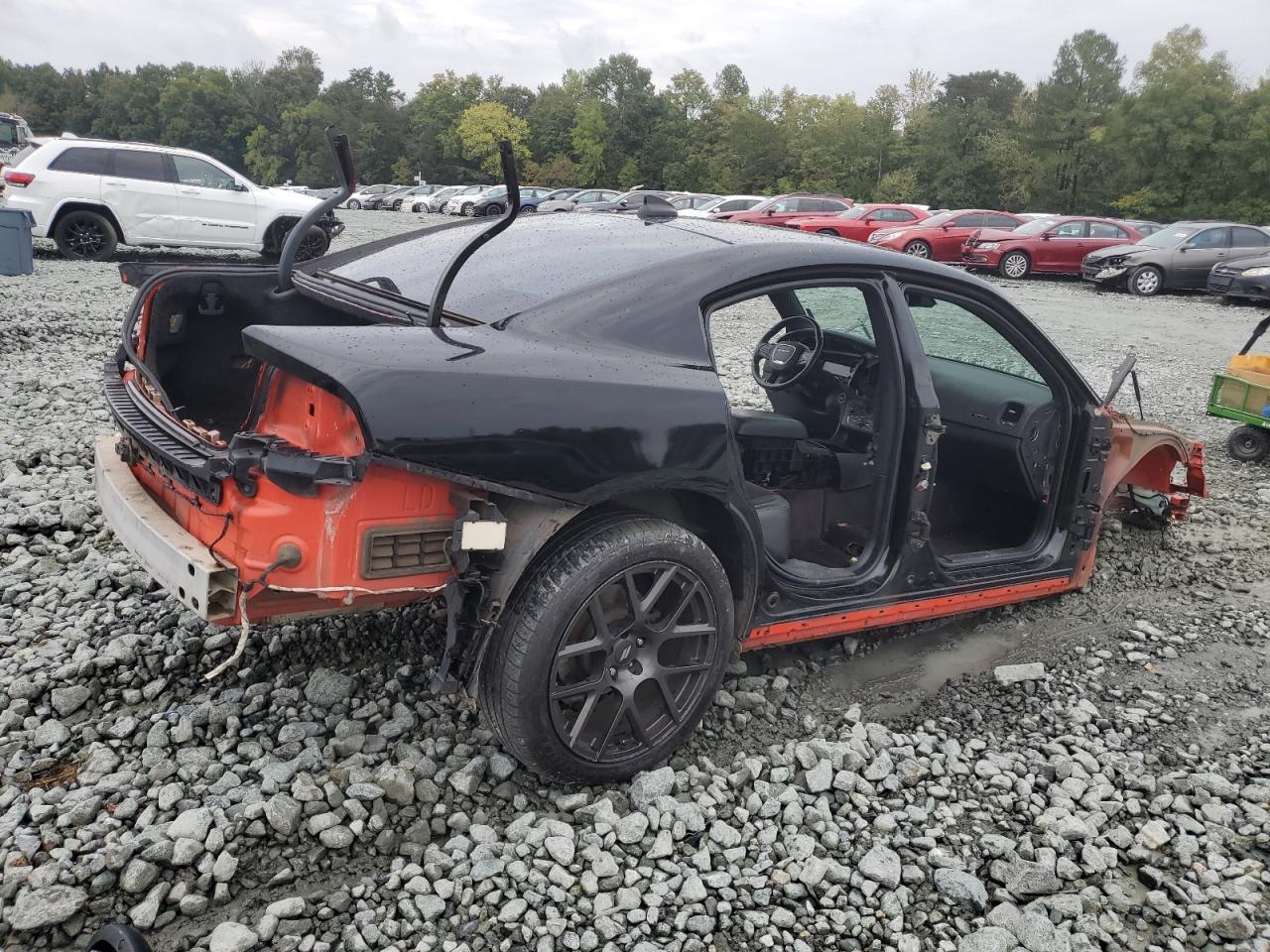 2017 Dodge Charger R - Фото 3