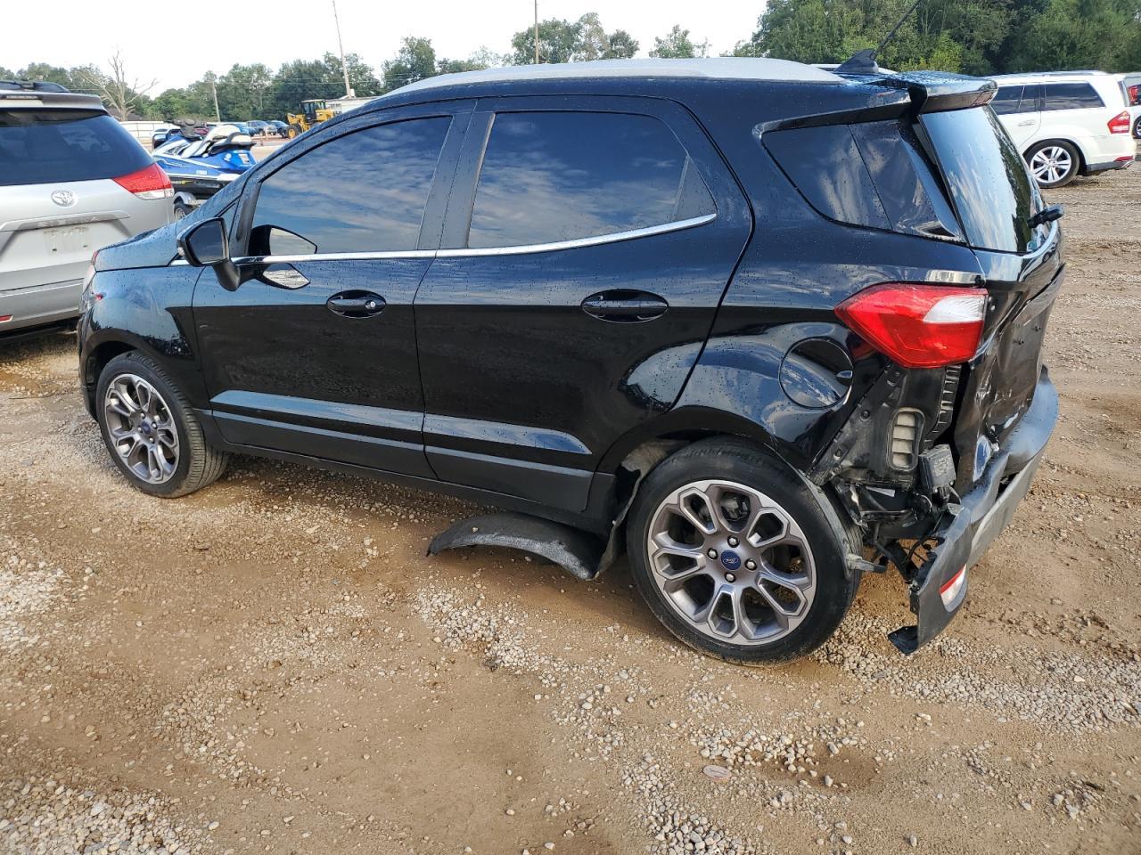 2021 Ford Ecosport Titanium - Фото 2
