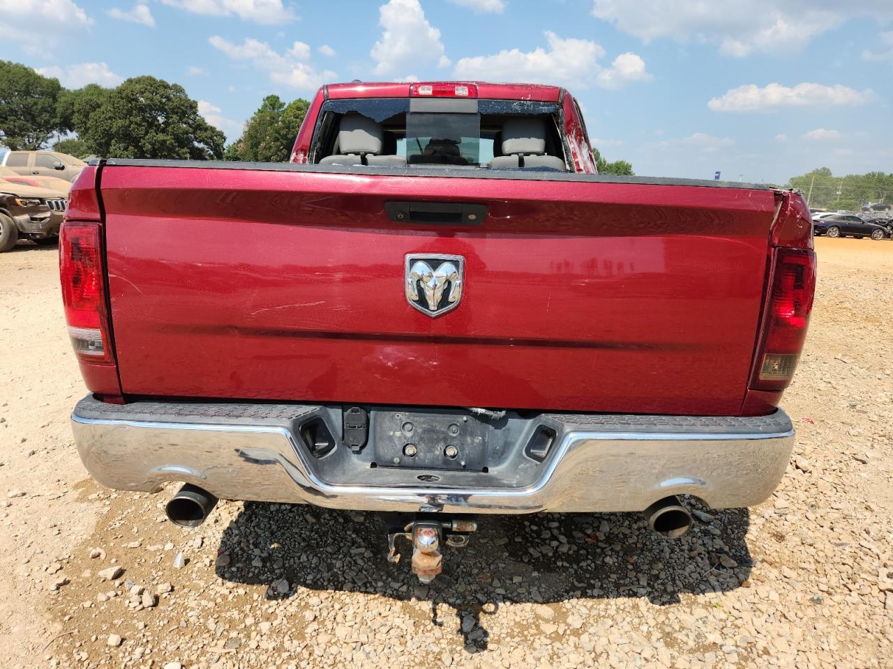 2014 Ram 1500 Slt - Фото 6