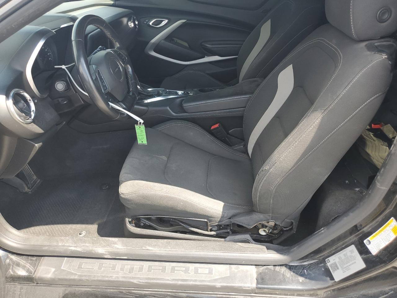 2019 Chevrolet Camaro Ls - Image 7