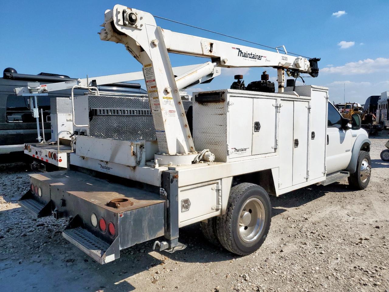 2006 Ford F550 Super Duty - Фото 3