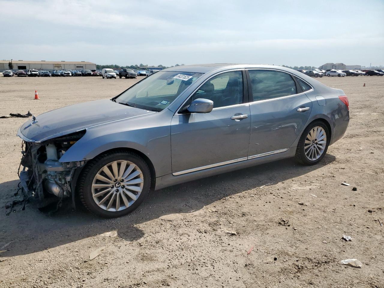 2016 Hyundai Equus Signature