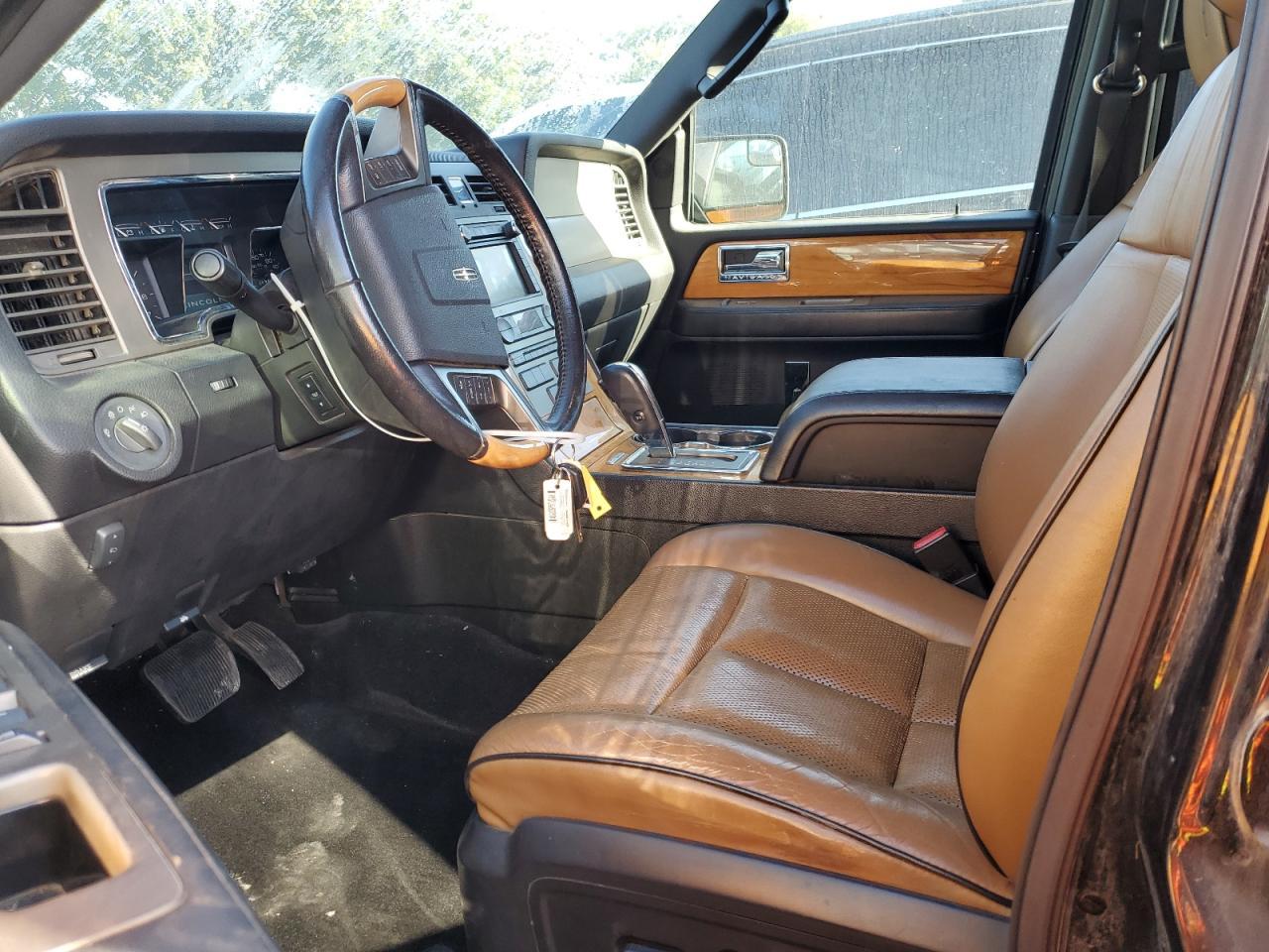 2013 Lincoln Navigator L - Фото 7